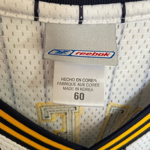 Reebok Indiana Pacers Jermaine O’Neil Jersey - Picture 3 of 7